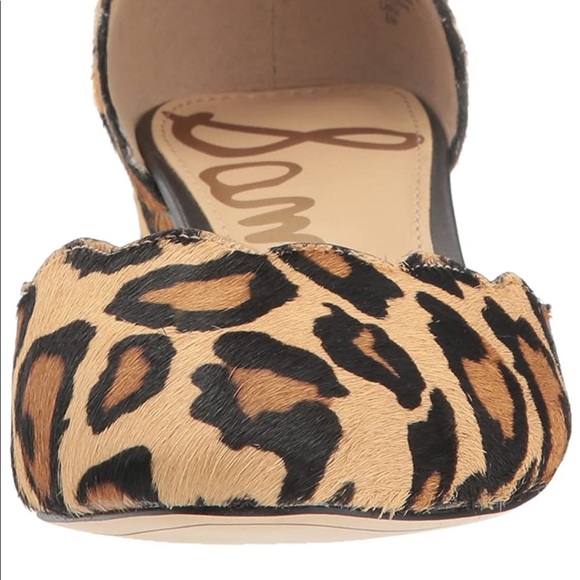 Sam Edelman Shoes - 🎉💕HP💕🎉 Sam EdelmanStrappy leopard print heels